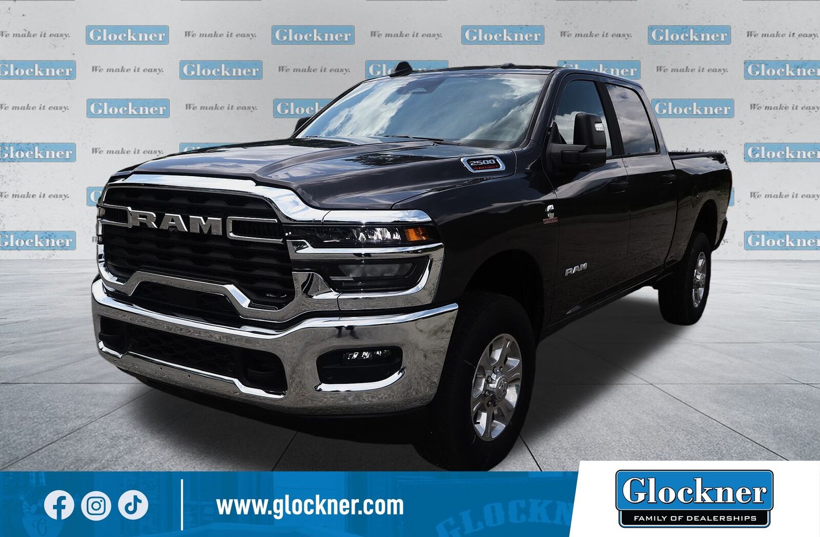 2025 RAM 2500
