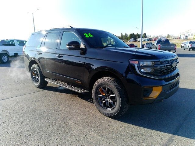 2026 FORD Expedition