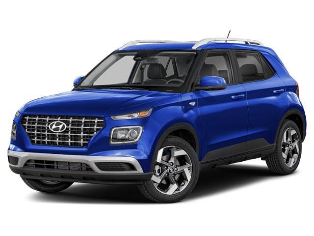2023 HYUNDAI Venue