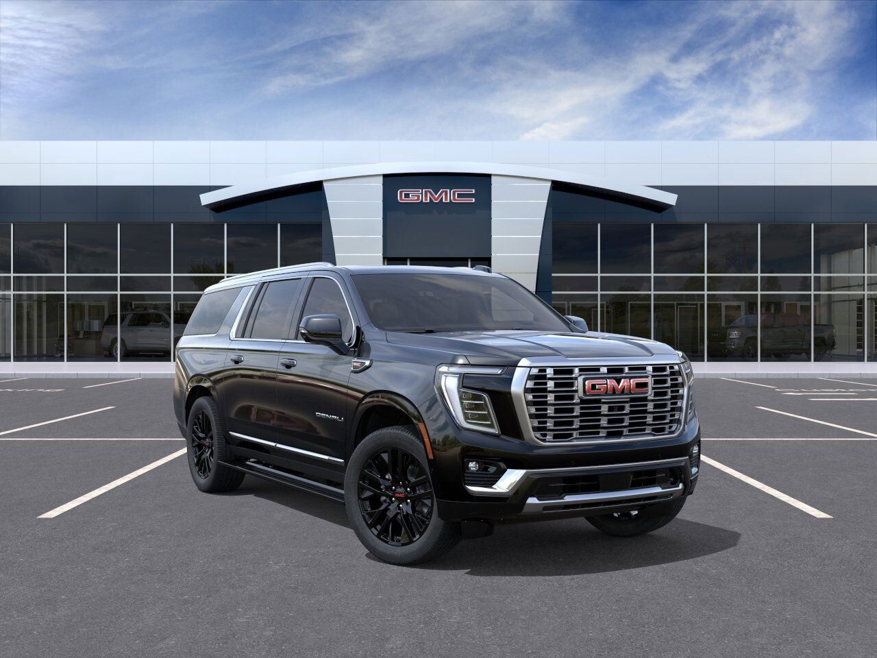 2026 GMC Yukon XL