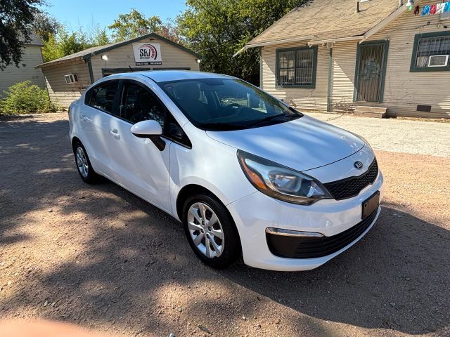 2016 KIA Rio