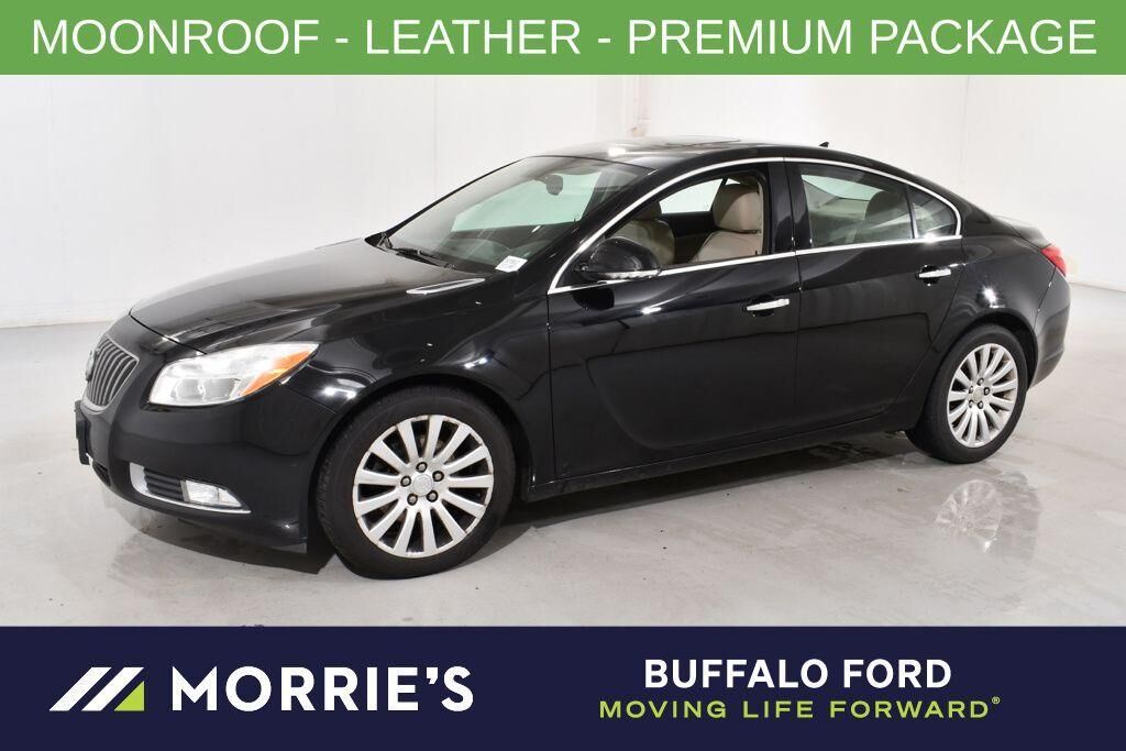 2013 BUICK Regal