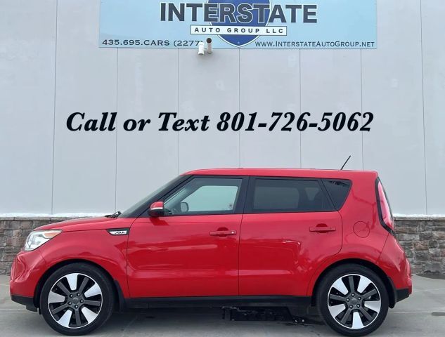 2015 KIA Soul