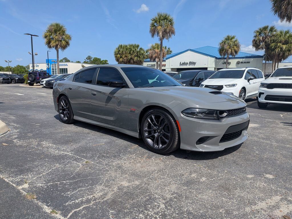2023 DODGE Charger