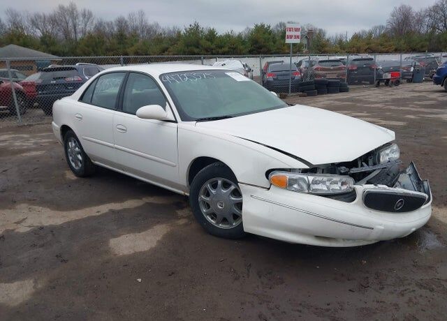 2003 BUICK Century