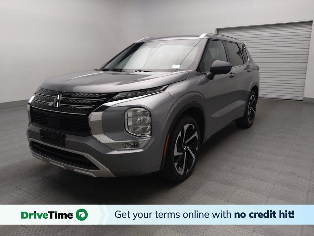 2022 MITSUBISHI Outlander