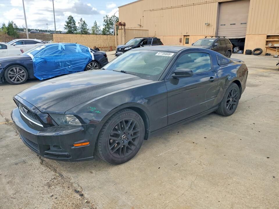 2014 FORD Mustang