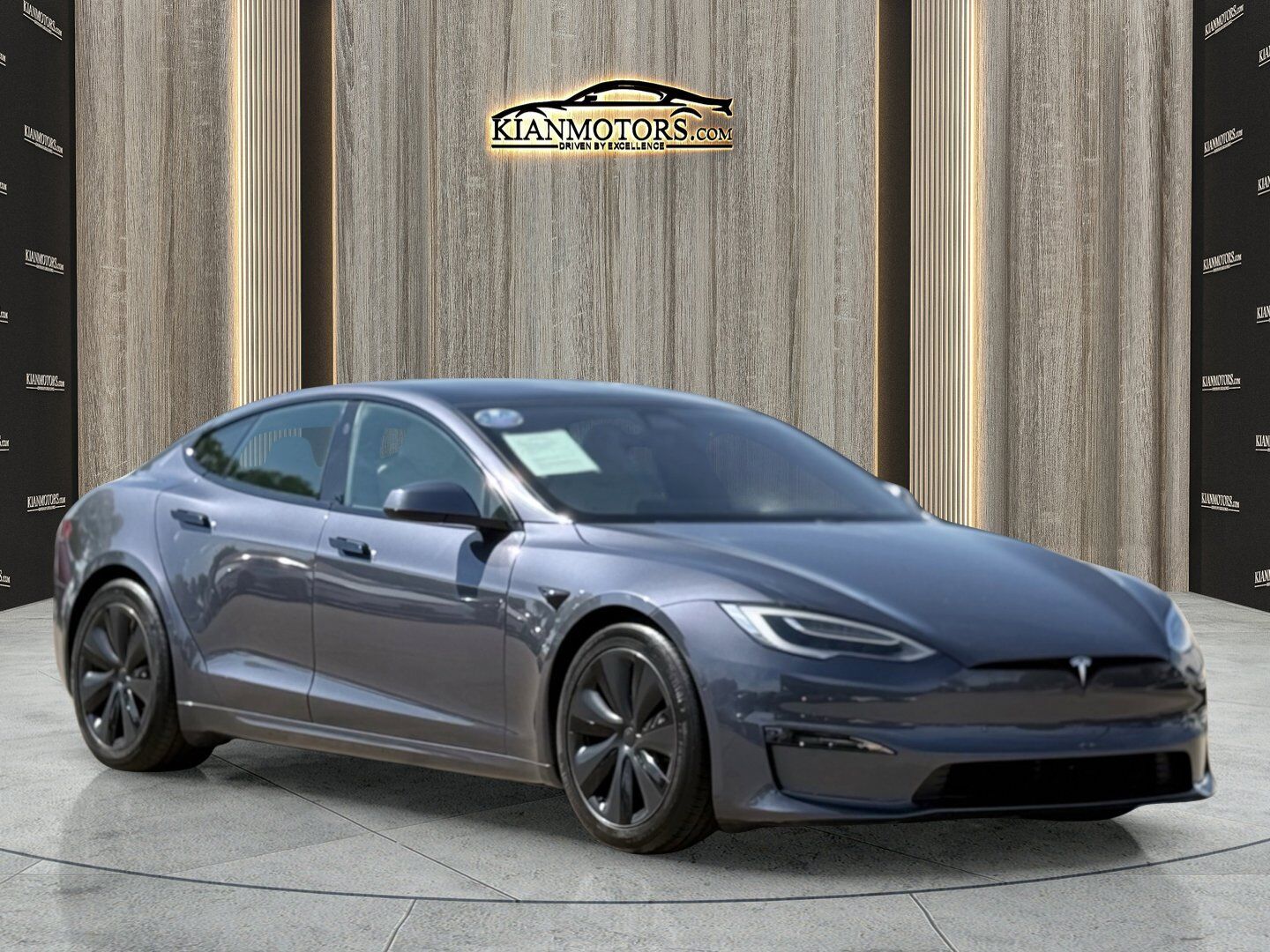 2021 TESLA Model S