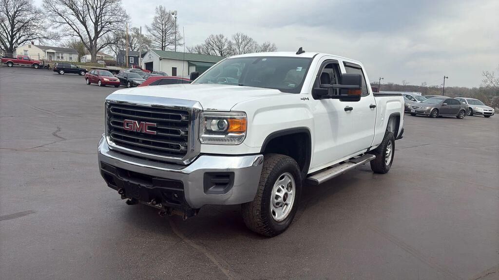 2016 GMC Sierra