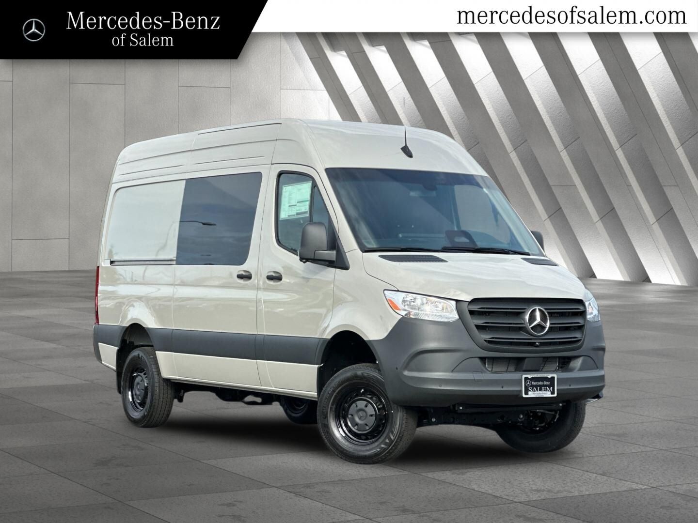 2026 MERCEDES-BENZ Sprinter
