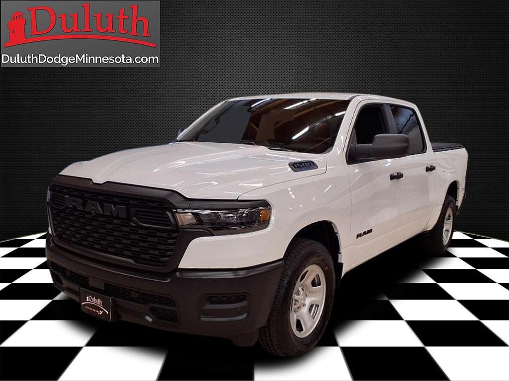 2025 RAM 1500