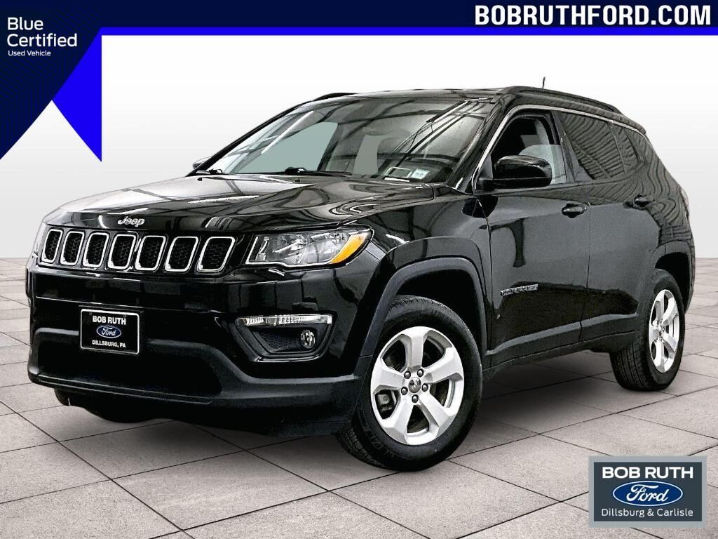 2020 JEEP Compass
