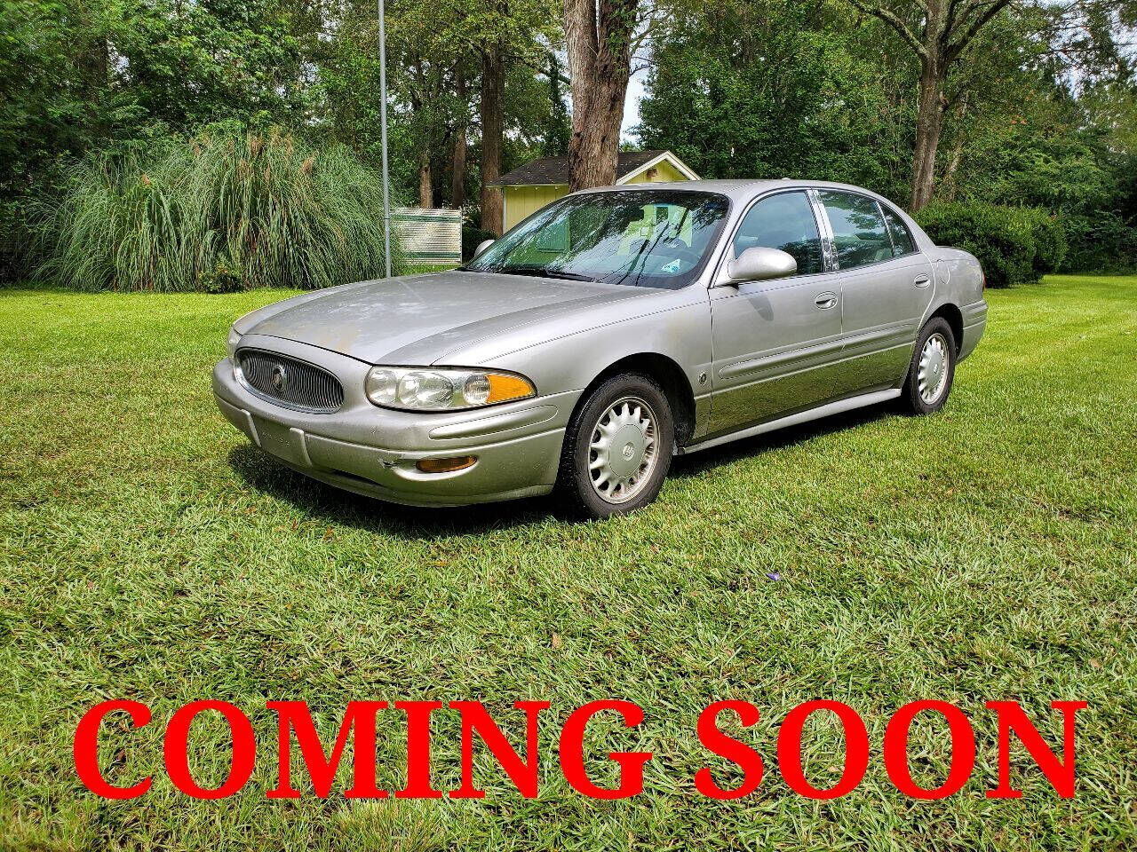 2005 BUICK LeSabre