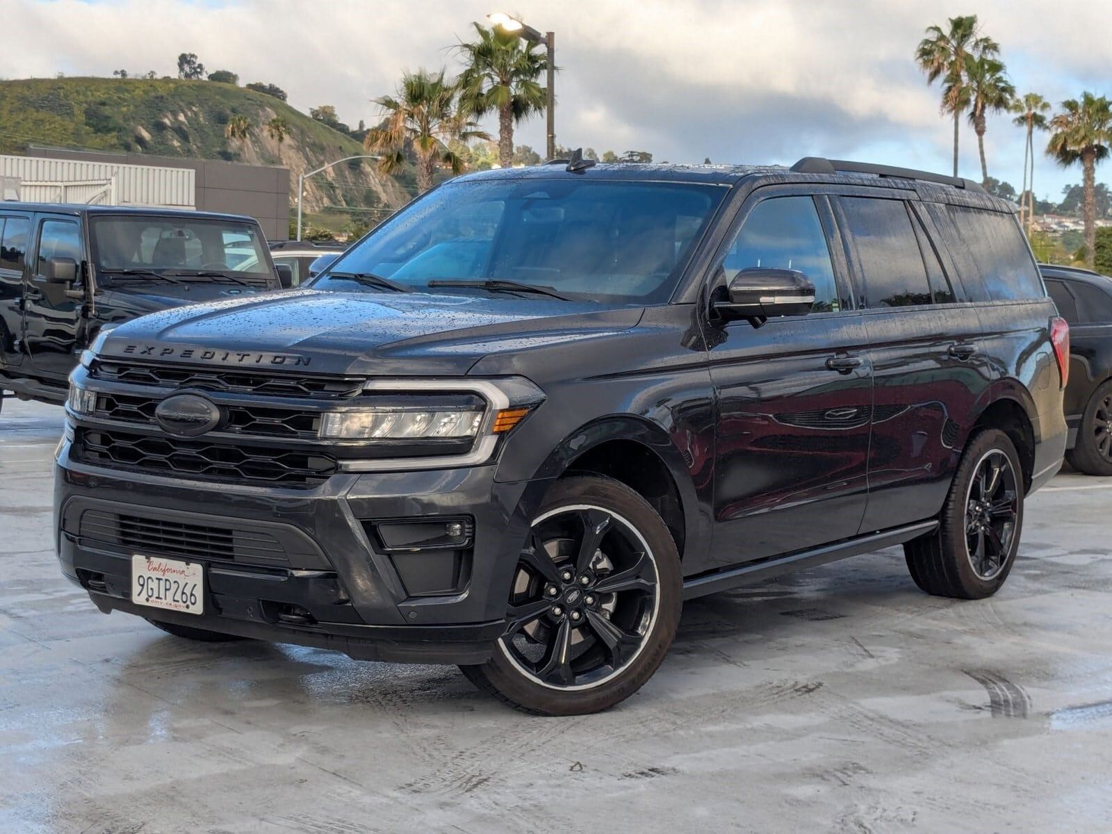 2023 FORD Expedition