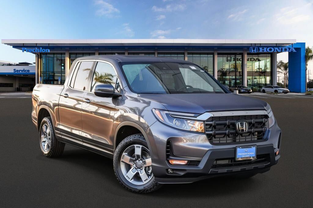 2026 Honda Ridgeline
