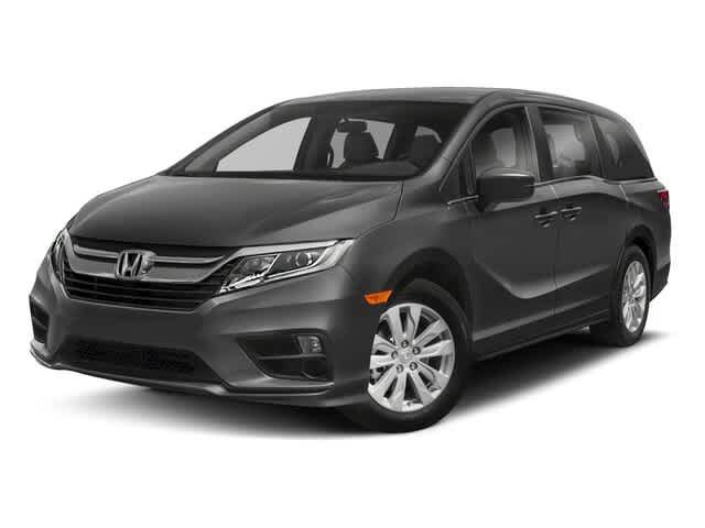 2018 HONDA Odyssey