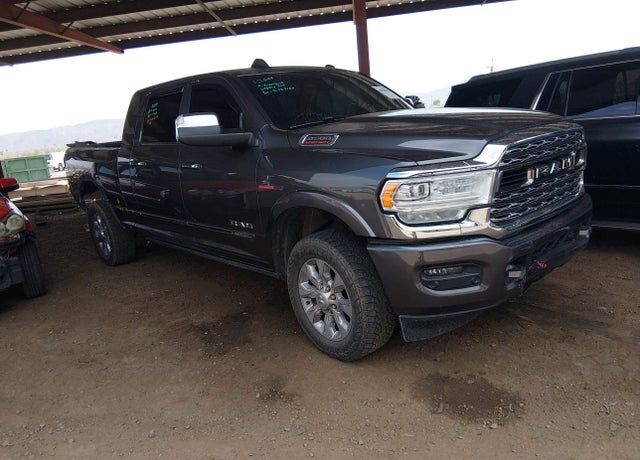 2019 RAM 2500