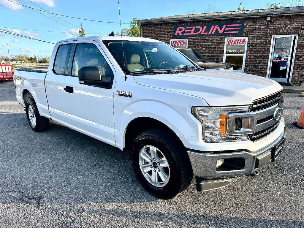 2019 FORD F-150