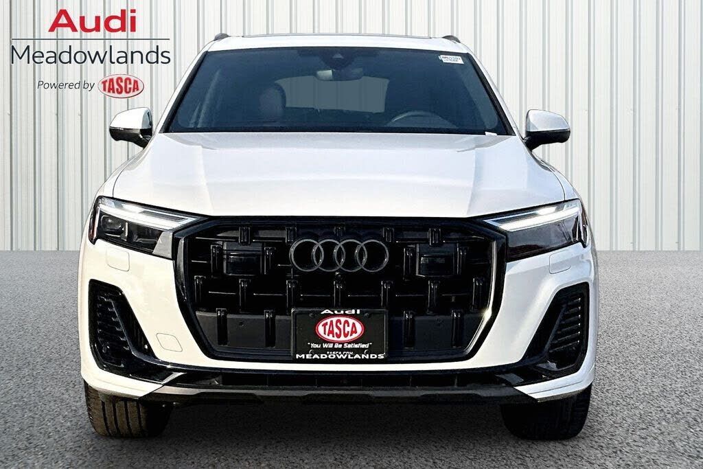 2025 Audi Q7