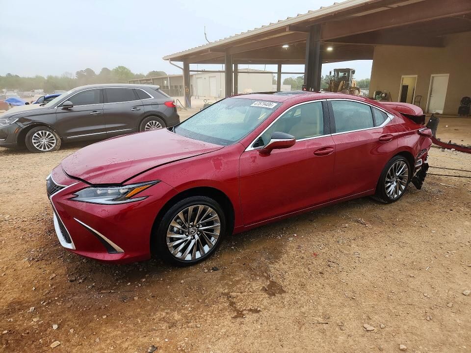 2024 LEXUS ES