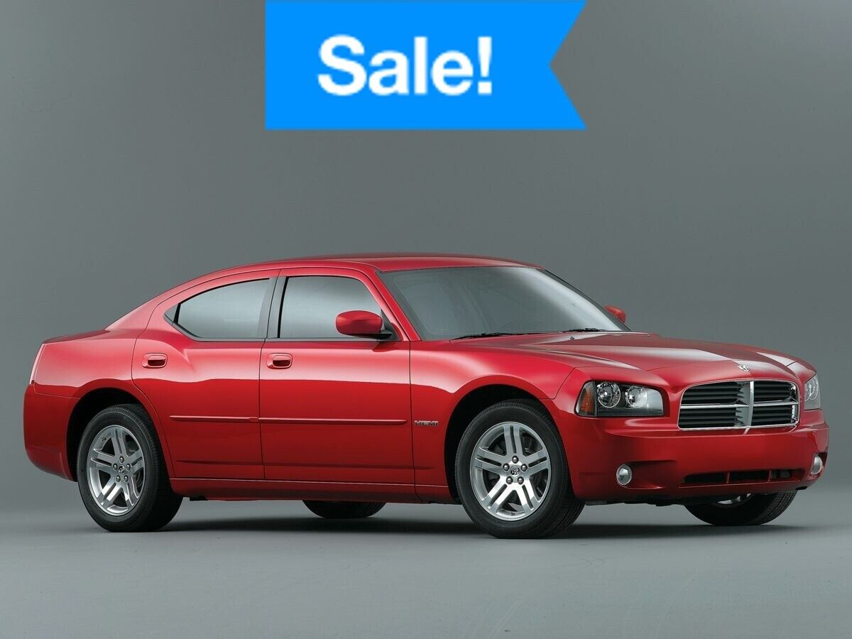 2007 DODGE Charger