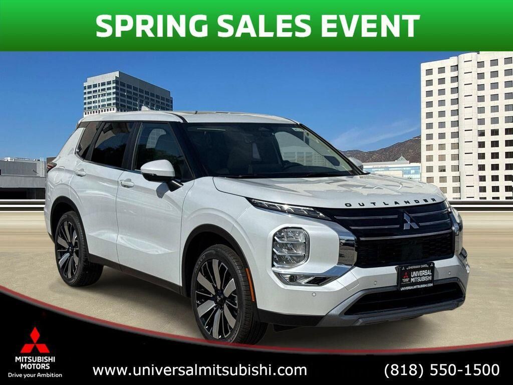 2026 MITSUBISHI Outlander