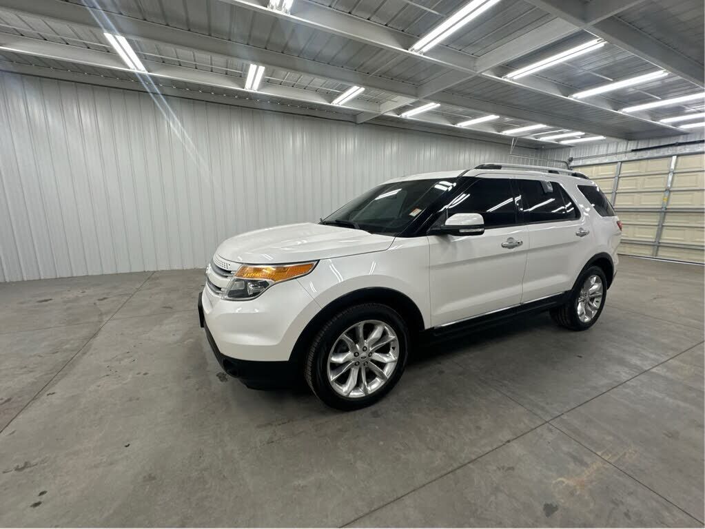 2014 FORD Explorer