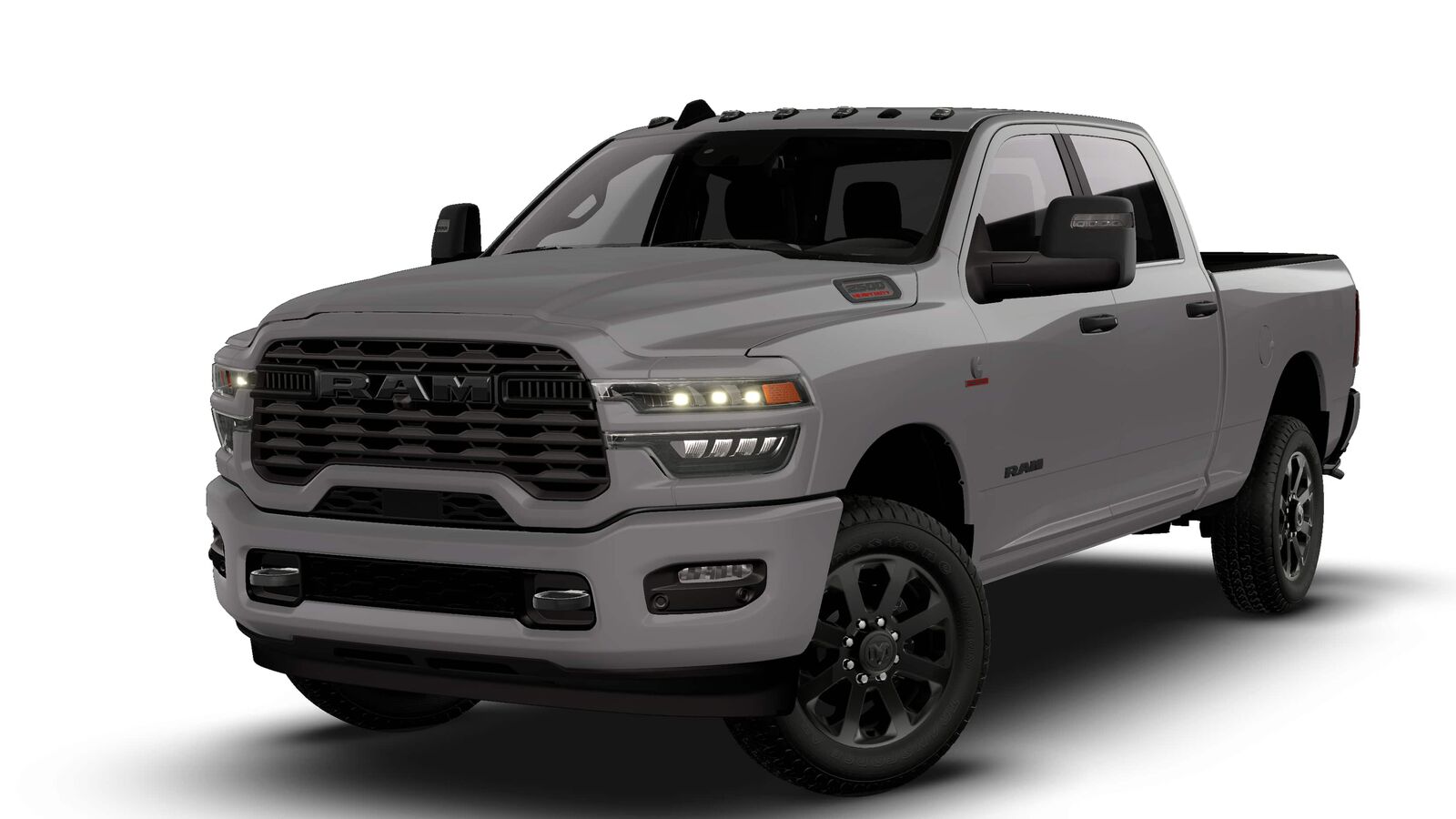 2026 RAM 2500
