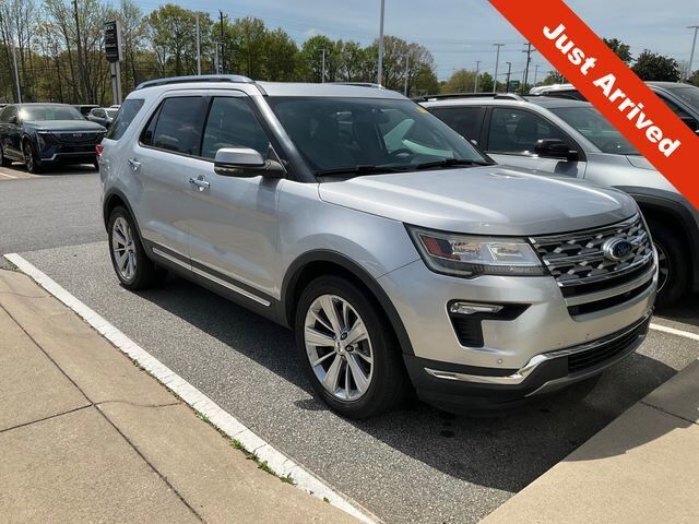 2019 FORD Explorer