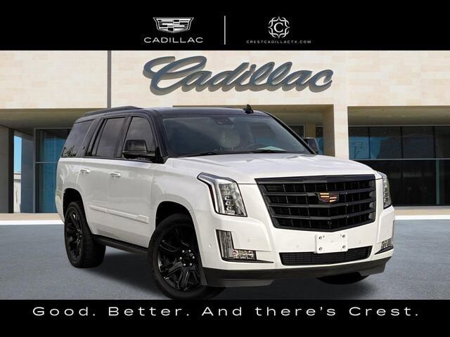 2020 CADILLAC Escalade