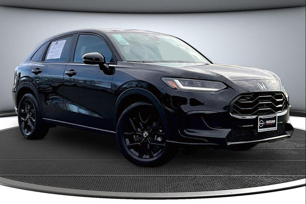 2024 HONDA HR-V
