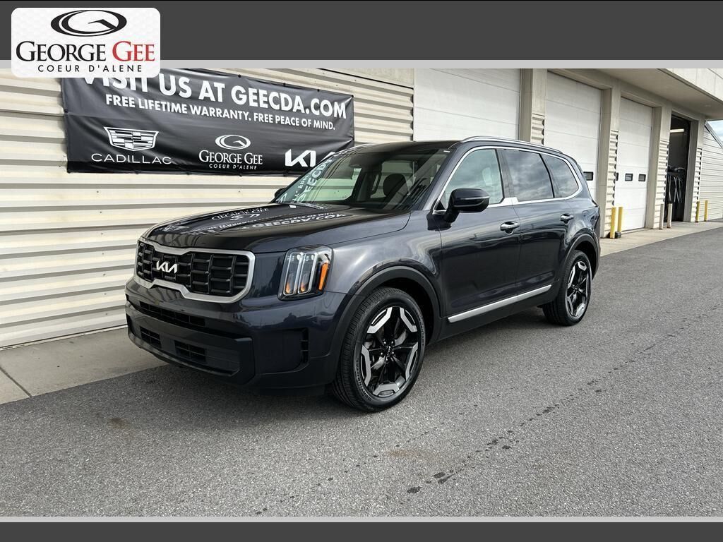 2025 KIA Telluride