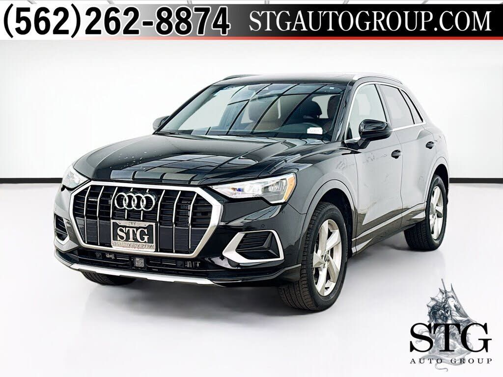 2021 AUDI Q3