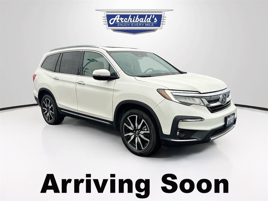 2019 HONDA Pilot