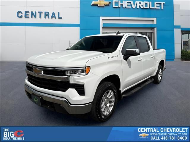 2023 CHEVROLET Silverado