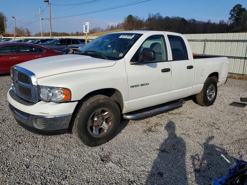 2005 DODGE Ram