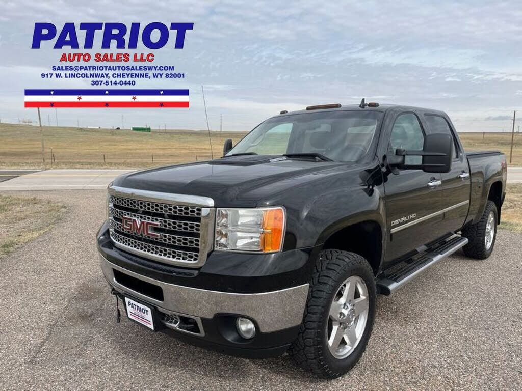2014 GMC Sierra