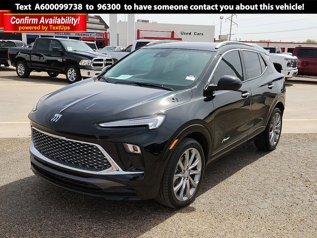 2024 BUICK Encore GX