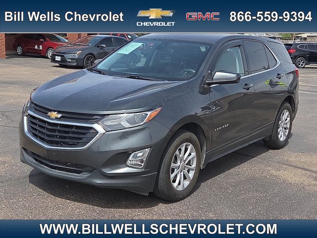 2020 CHEVROLET Equinox