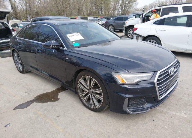 2019 AUDI A6