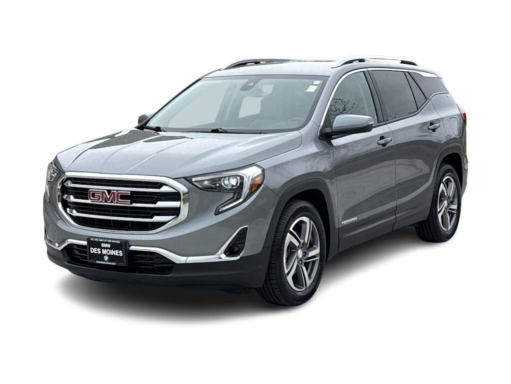 2019 GMC Terrain