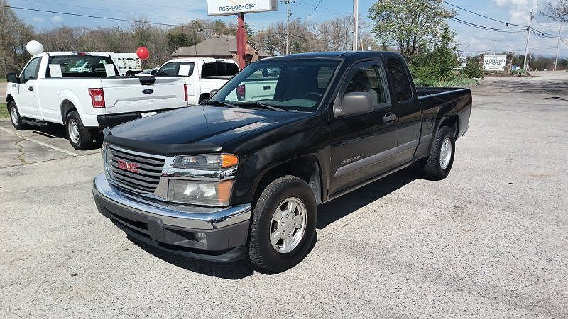 2004 GMC Canyon