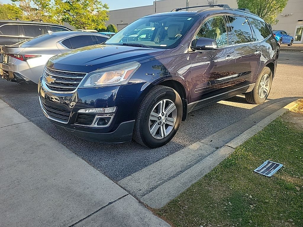 2015 CHEVROLET Traverse