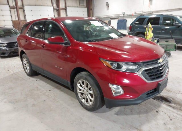 2020 CHEVROLET Equinox