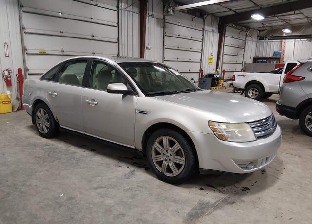 2008 FORD Taurus
