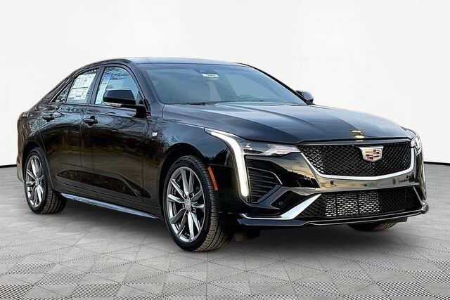 2026 CADILLAC CT4