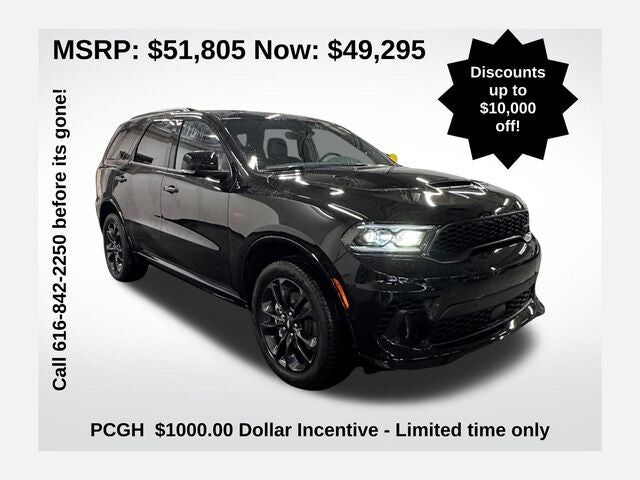 2026 DODGE Durango