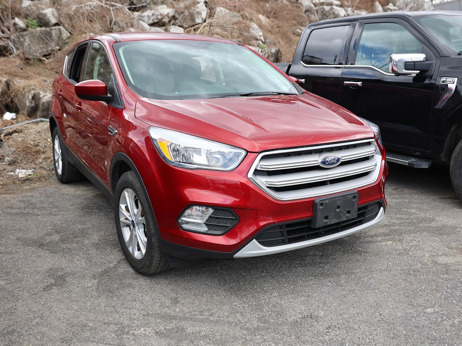 2019 FORD Escape