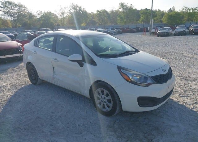 2014 KIA Rio