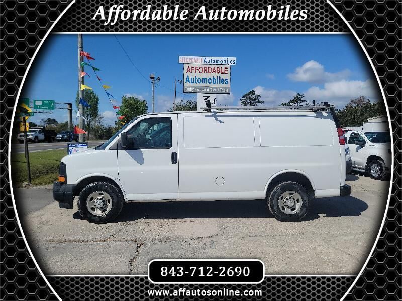 2017 CHEVROLET Express
